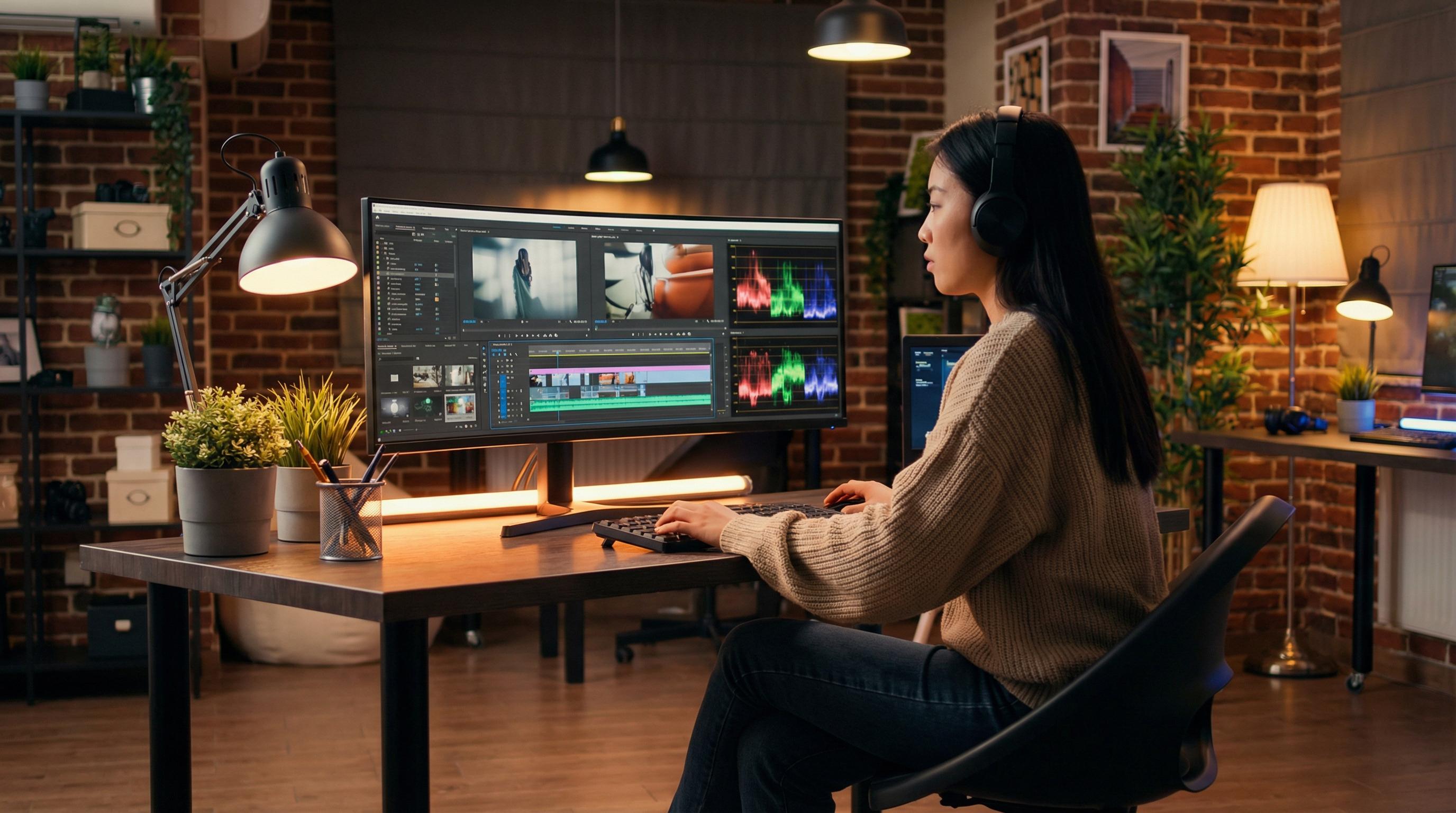 1024社区视频剪辑教程